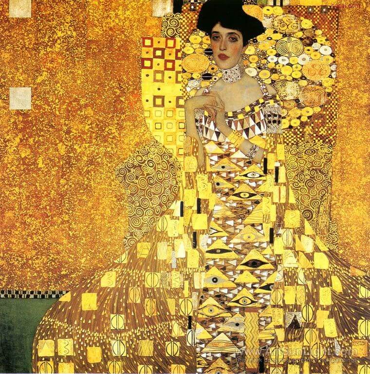 Gustav Klimt | Ozone Design Inc