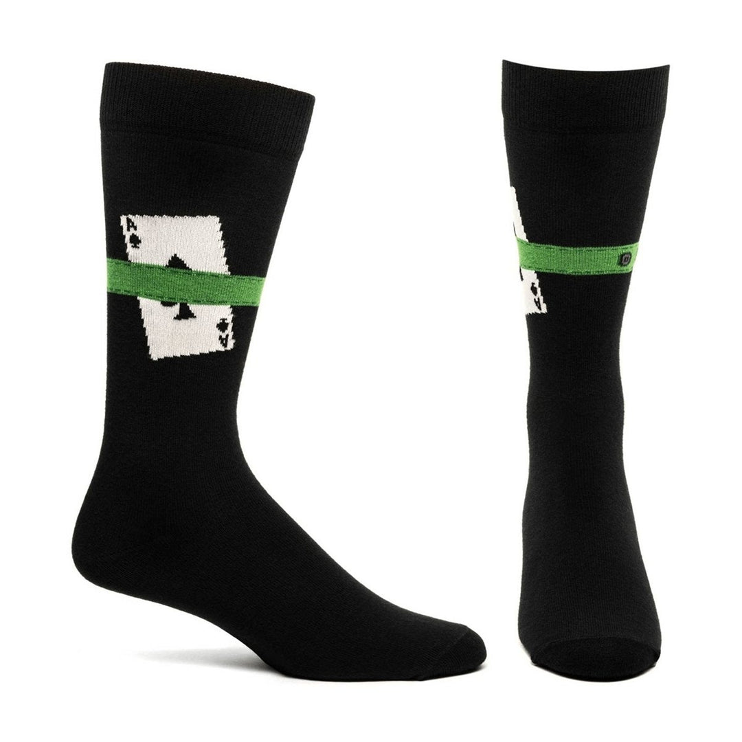 Ace of Spades Card Sock - MC132-19 - Ozone Design Inc