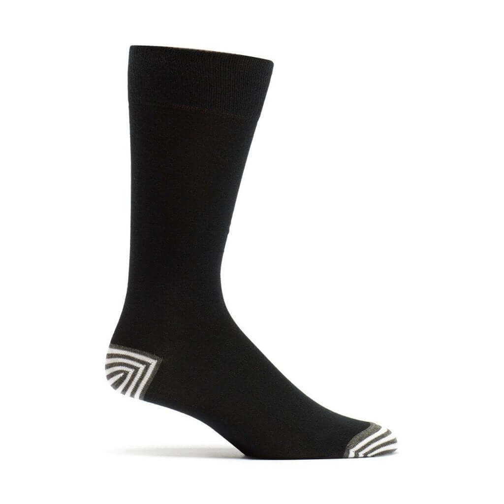 Basic Pima Cotton Sock - MC843-19 - Ozone Design Inc