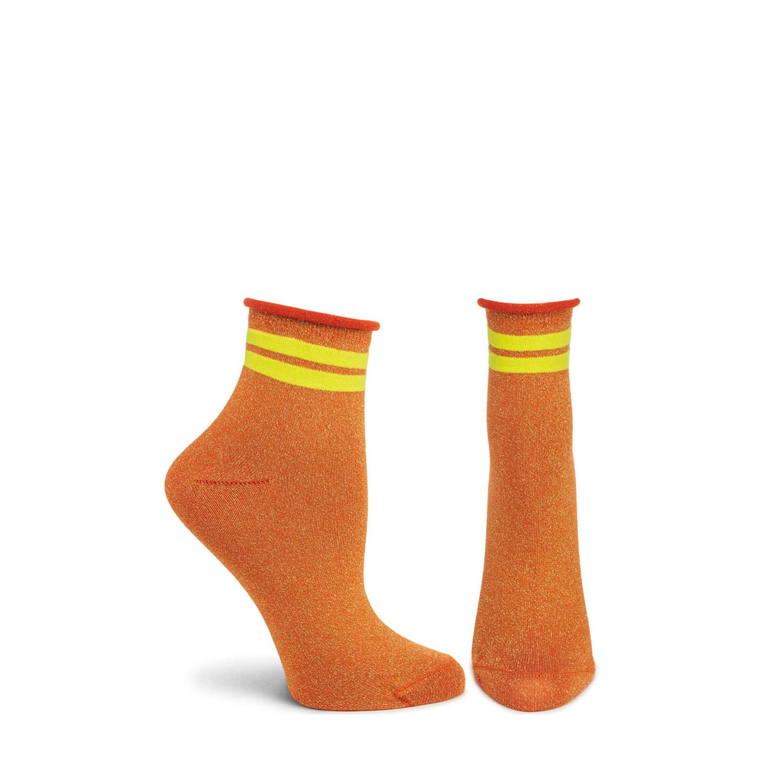 Glitter Gal Ankle Sock - Ozone Design Inc