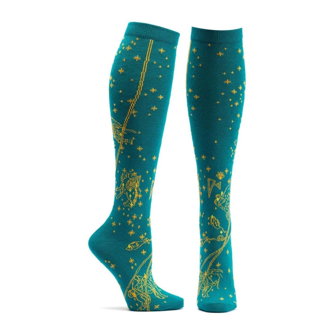 Grand Central Knee High Sock - MTAW006-15 - Ozone Design Inc
