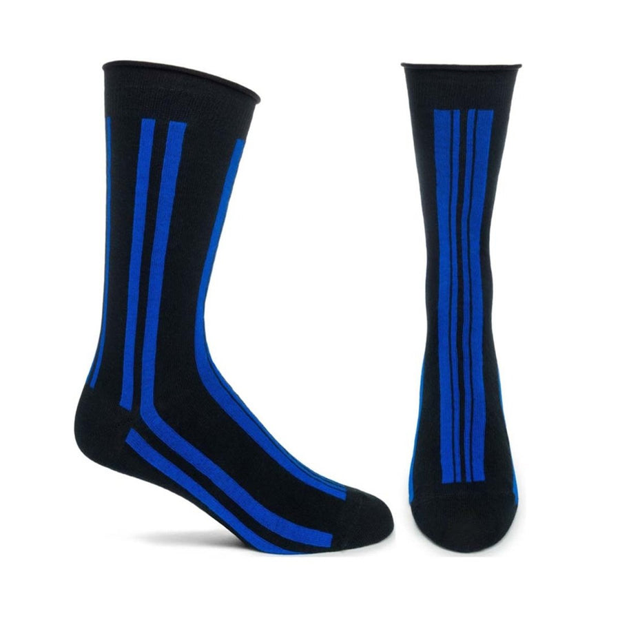 Iconics 8 Men's Sock - WW16-13-L - Ozone Design Inc