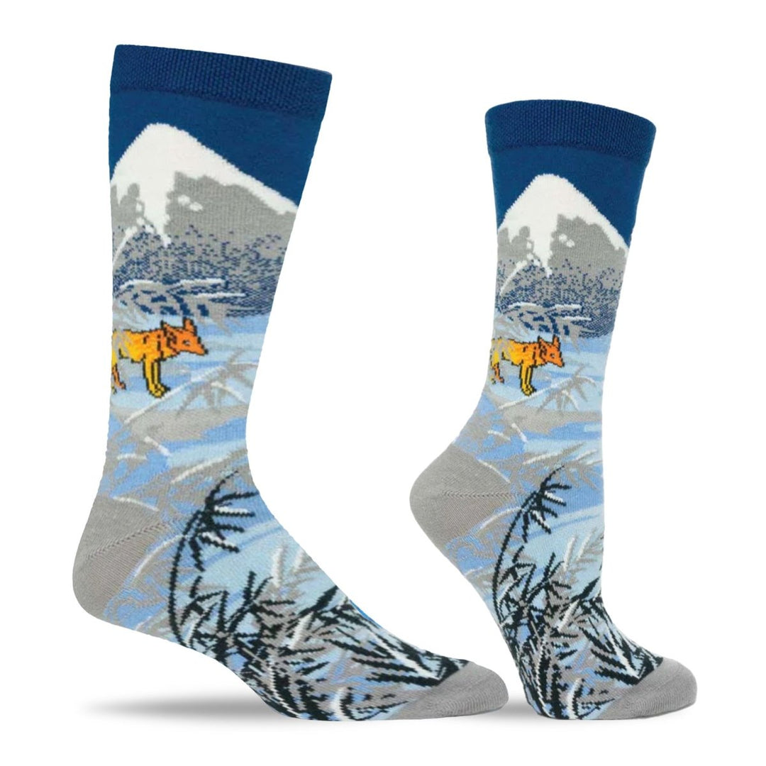 Mt Fuji Sock - U19-14 - Ozone Design Inc