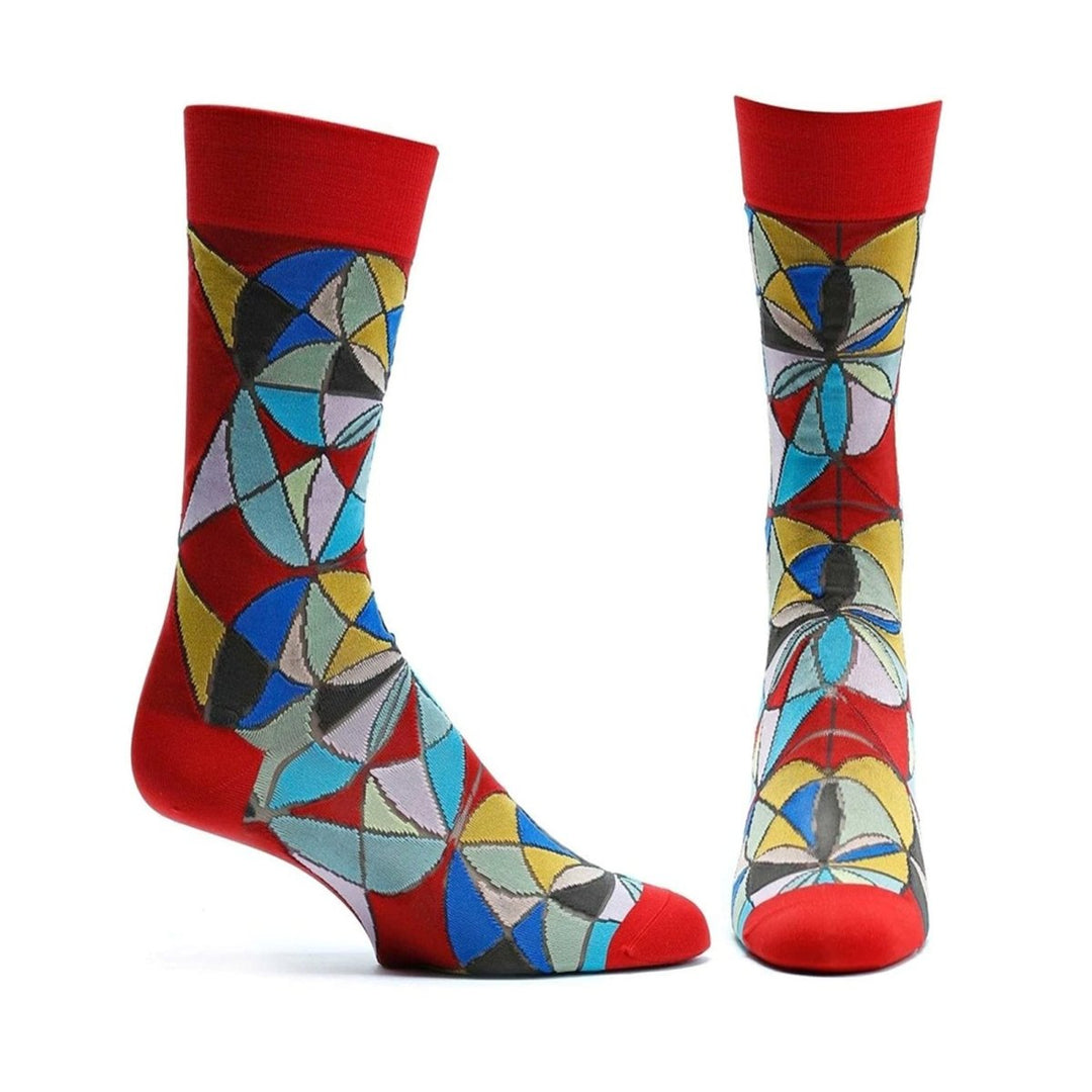 Paradise Garden Sock - MJ129-07 - Ozone Design Inc