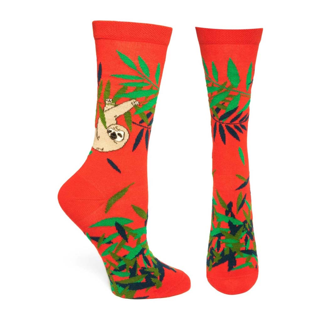 Sloth Sock - WC1259-07 - Ozone Design Inc