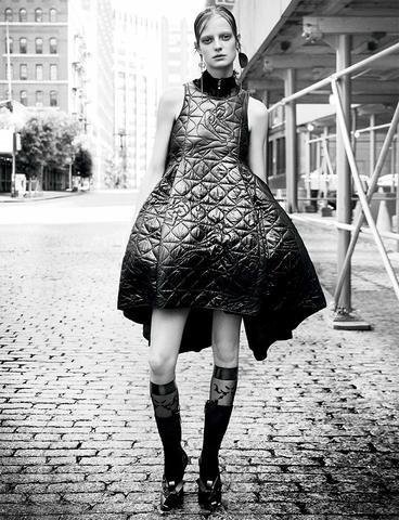 Ozone Socks Interview Magazine