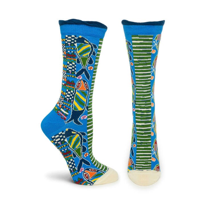 Austra Sock - Ozone Design Inc