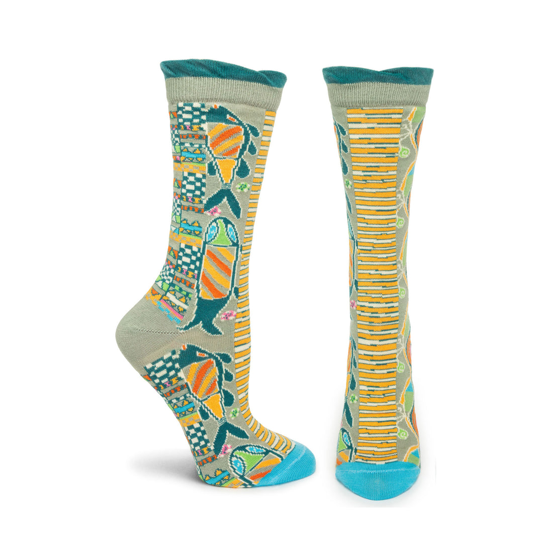 Austra Sock - Ozone Design Inc