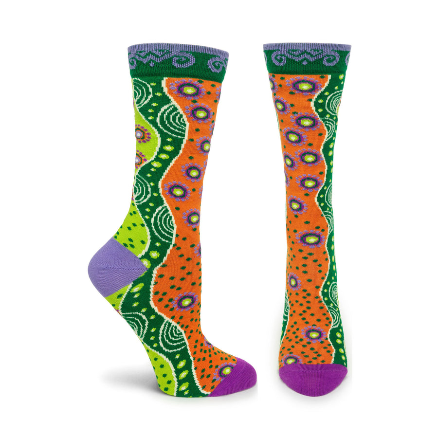 Dance Sock - Ozone Design Inc