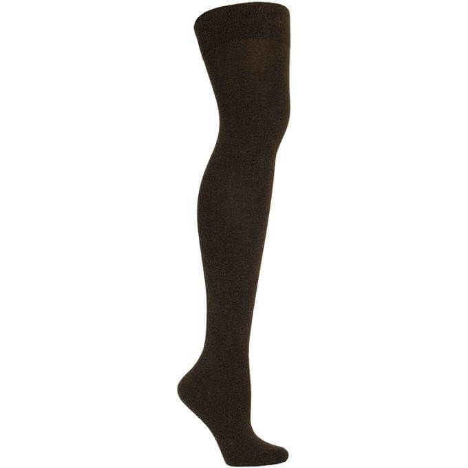 Angora Jambiere Over the Knee Sock - W245-12 - Ozone Design Inc