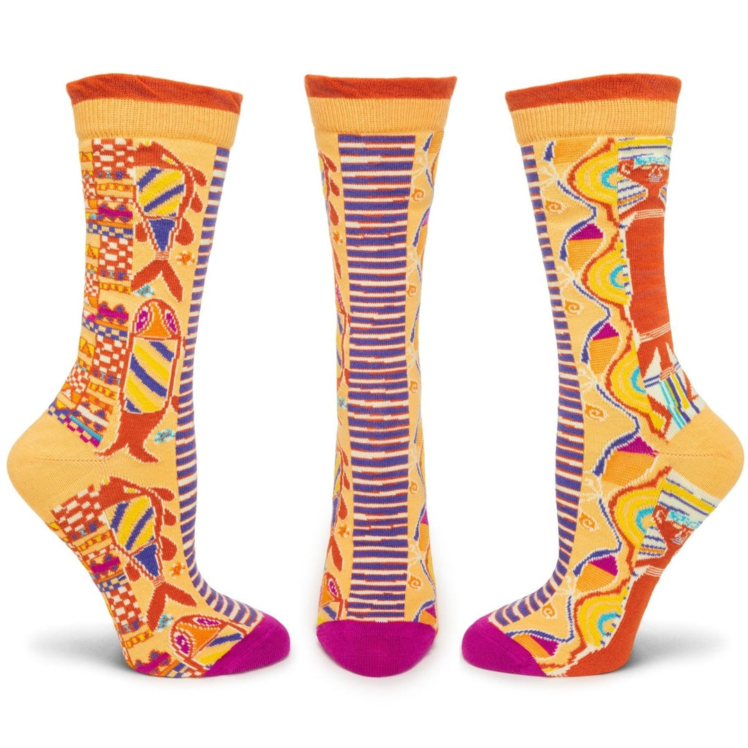 Austra Sock - WC1322-51 - Ozone Design Inc