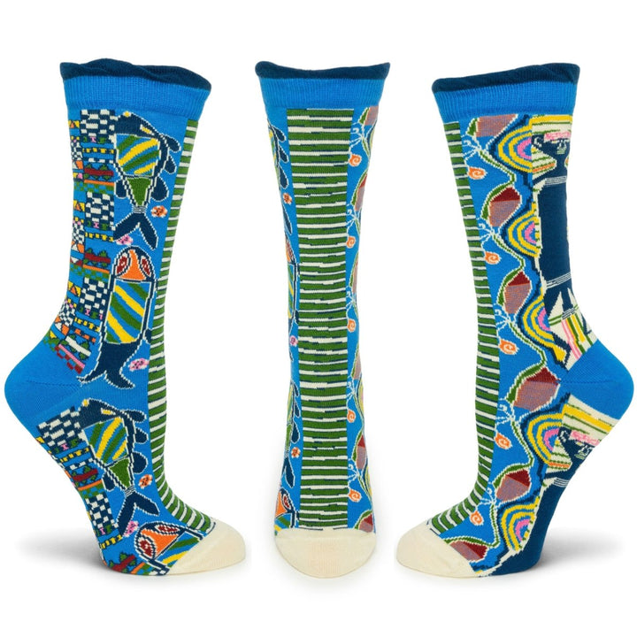 Austra Sock - WC1322-13 - Ozone Design Inc