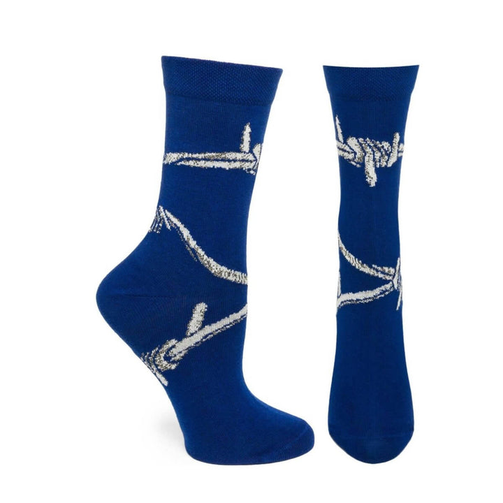 Barbed Bling Sock - WC1266-56 - Ozone Design Inc