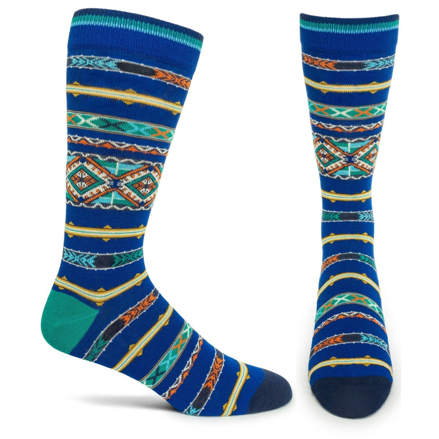 Berbere Sock - MC172-13 - Ozone Design Inc