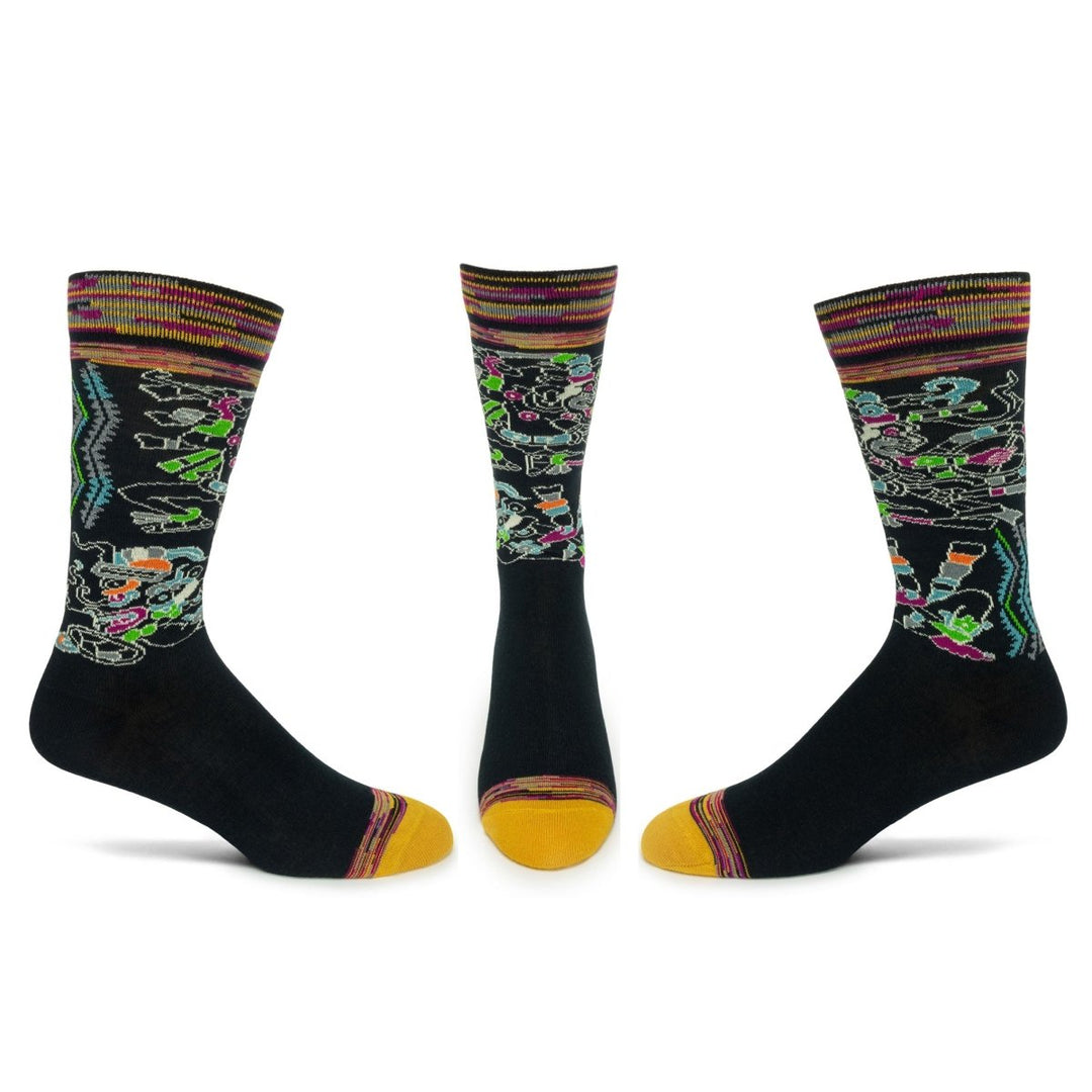 Codex Sock - MC174-19 - Ozone Design Inc