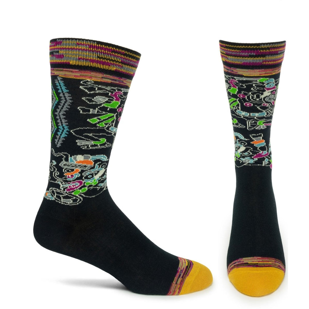 Codex Sock - MC174-15 - Ozone Design Inc