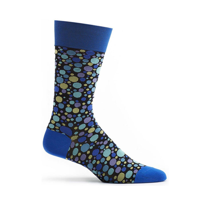 Dipped Dots Sock - Ozone Design Inc