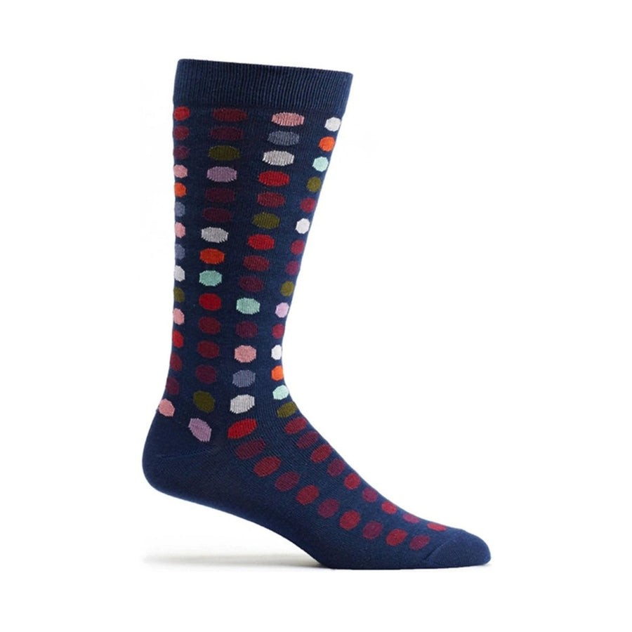 Dots to Dots Sock - M43-19 - Ozone Design Inc