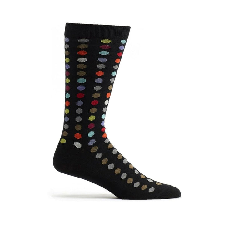 Dots to Dots Sock - M43-19 - Ozone Design Inc