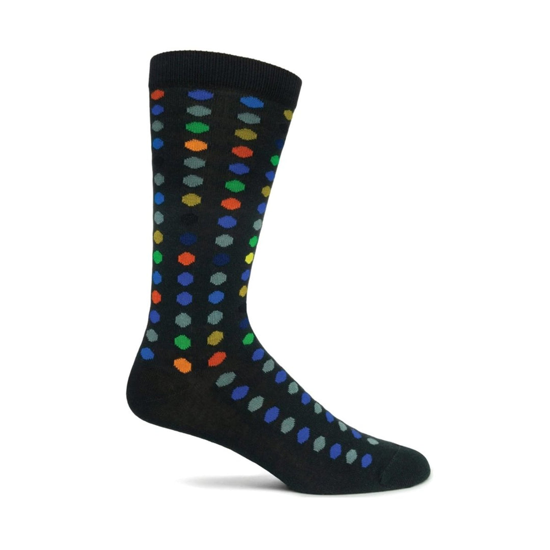 Dots to Dots Sock - M43-19 - Ozone Design Inc