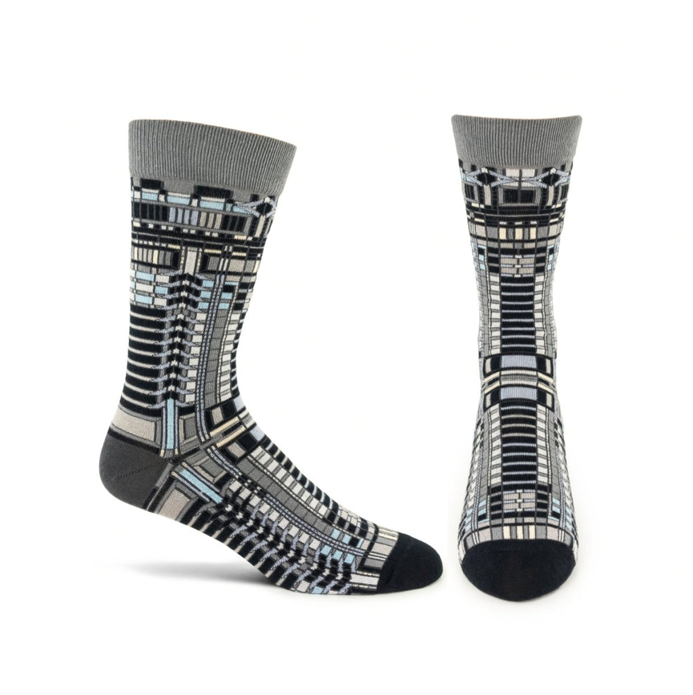 FLW Darwin Artglass Sock - FLW020M-19 - Ozone Design Inc
