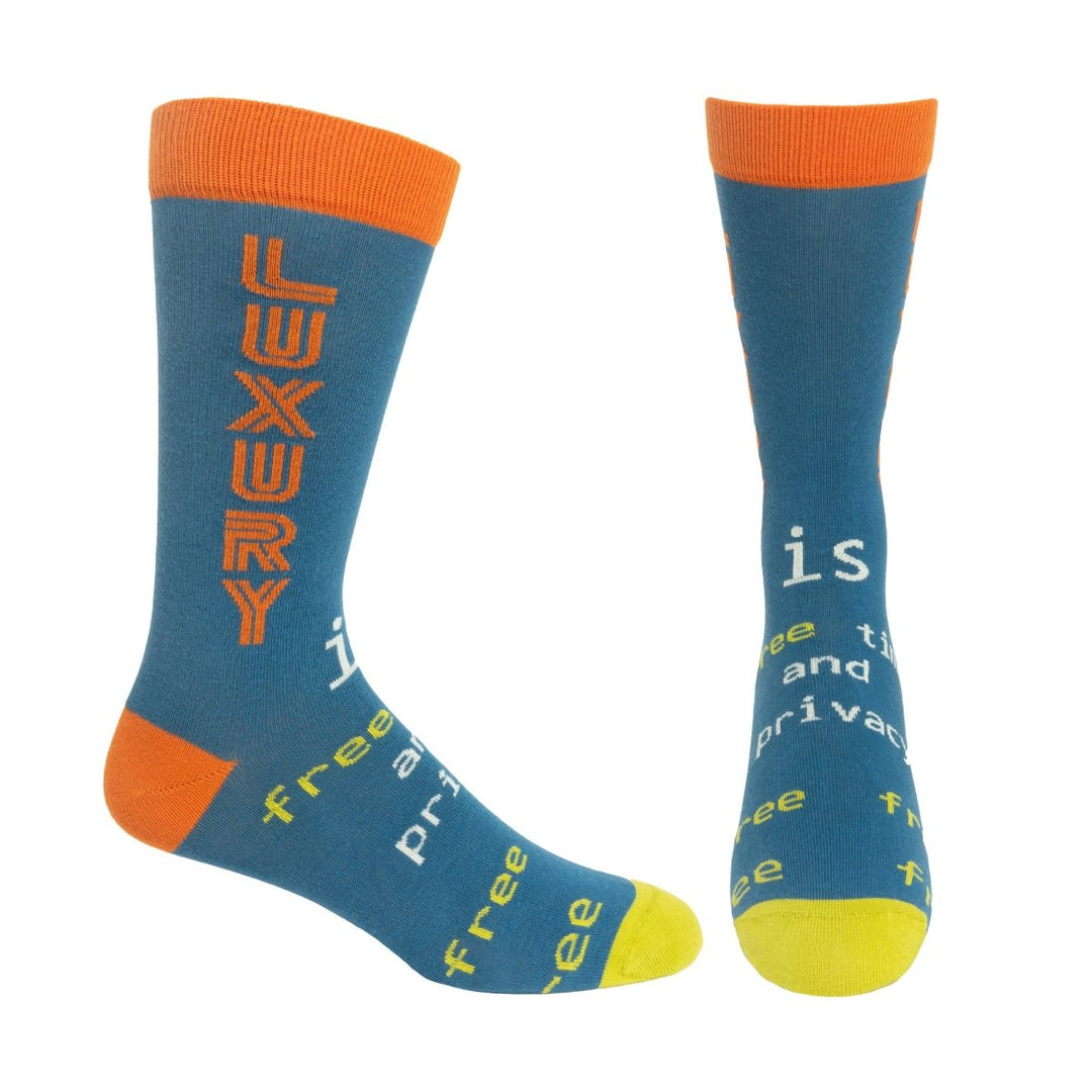 Freetime Sock - MC171-13 - Ozone Design Inc