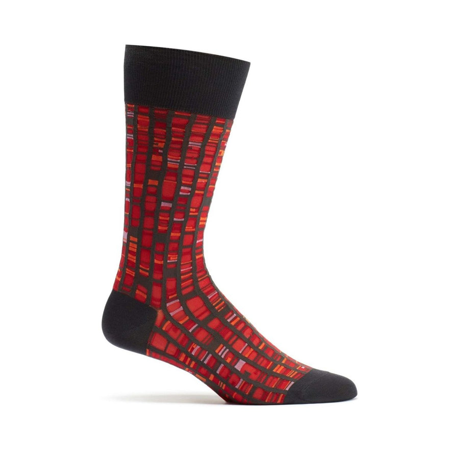 Genome Code Sock - MJ113-19 - Ozone Design Inc