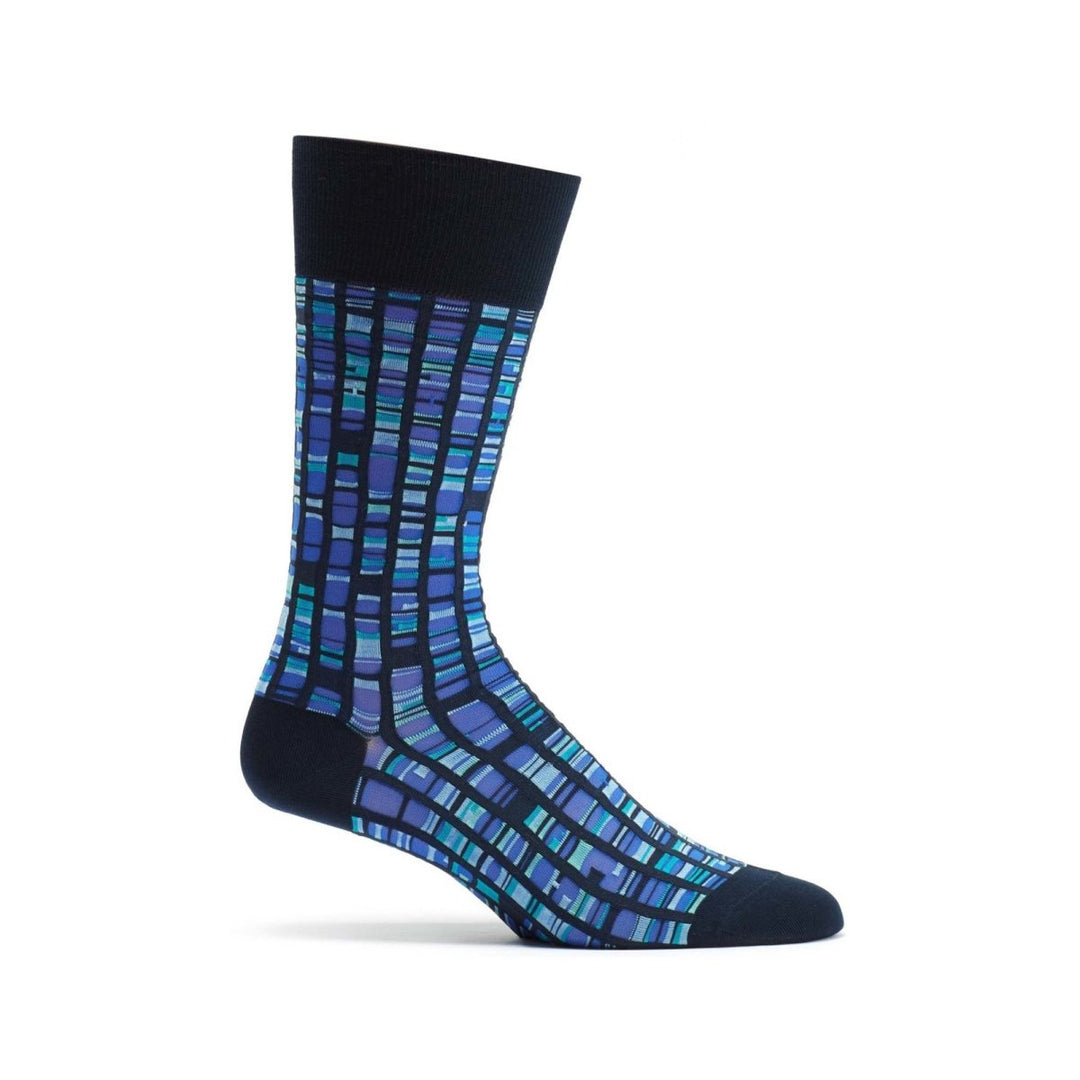 Genome Code Sock - MJ113-19 - Ozone Design Inc