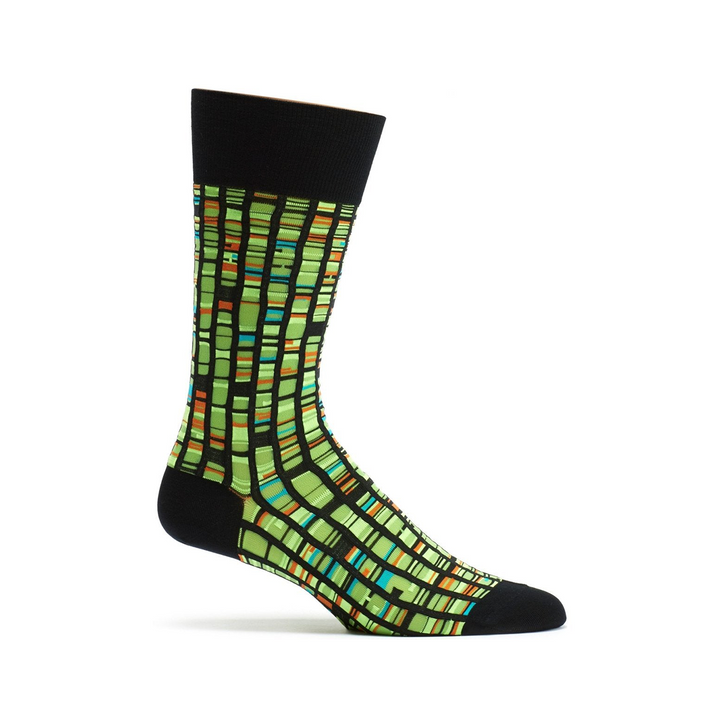 Genome Code Sock - MJ113-19 - Ozone Design Inc