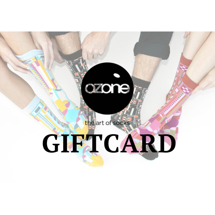 Gift Card - Ozone Design Inc