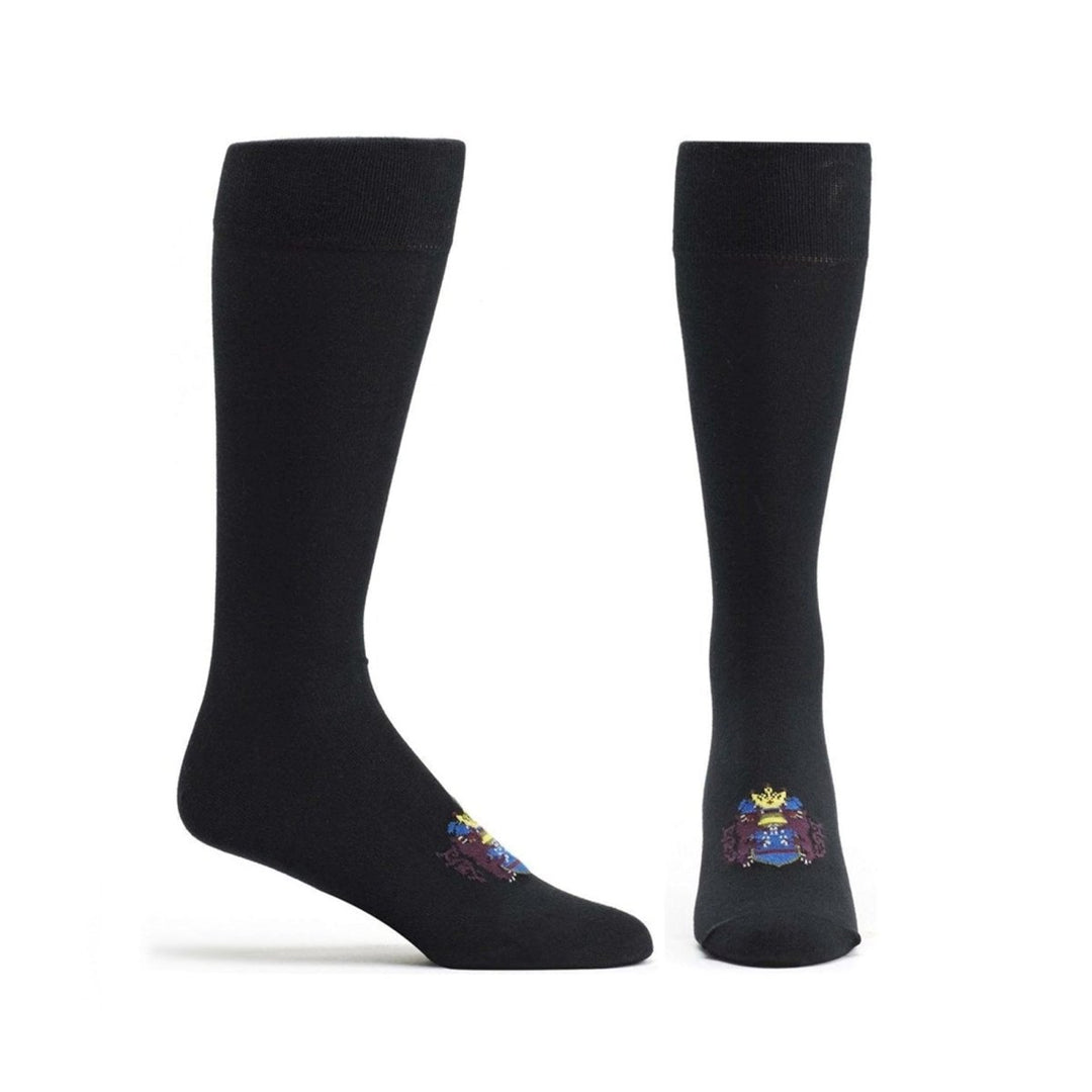 Heraldics Sock - M936-19 - Ozone Design Inc