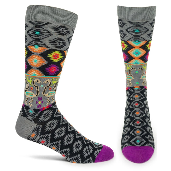 Iban Sock - MC173-18 - Ozone Design Inc