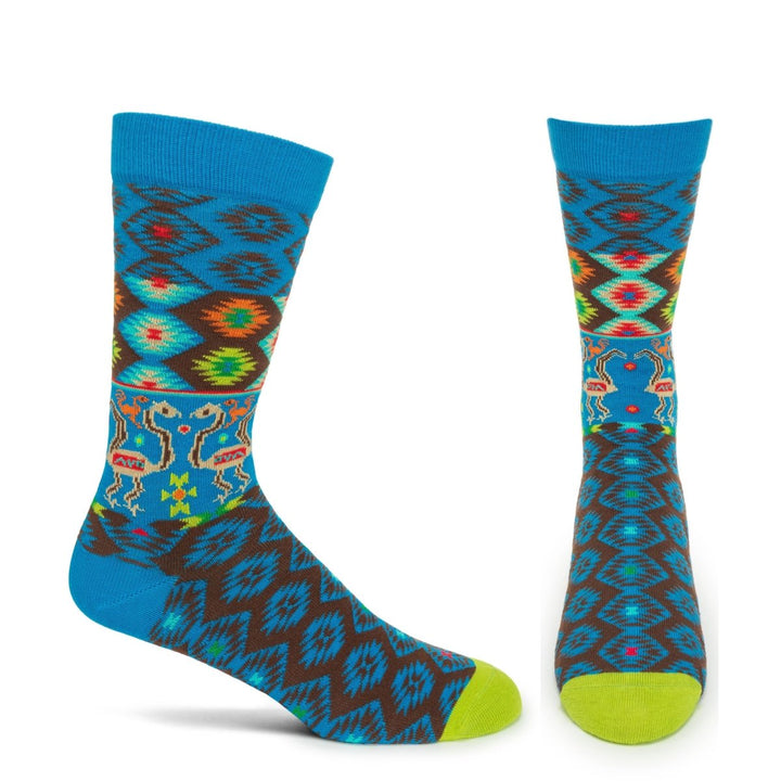 Iban Sock - MC173-13 - Ozone Design Inc