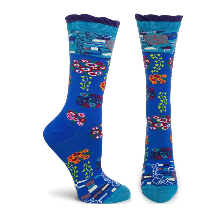 Japonism Sock - WC1307-13 - Ozone Design Inc