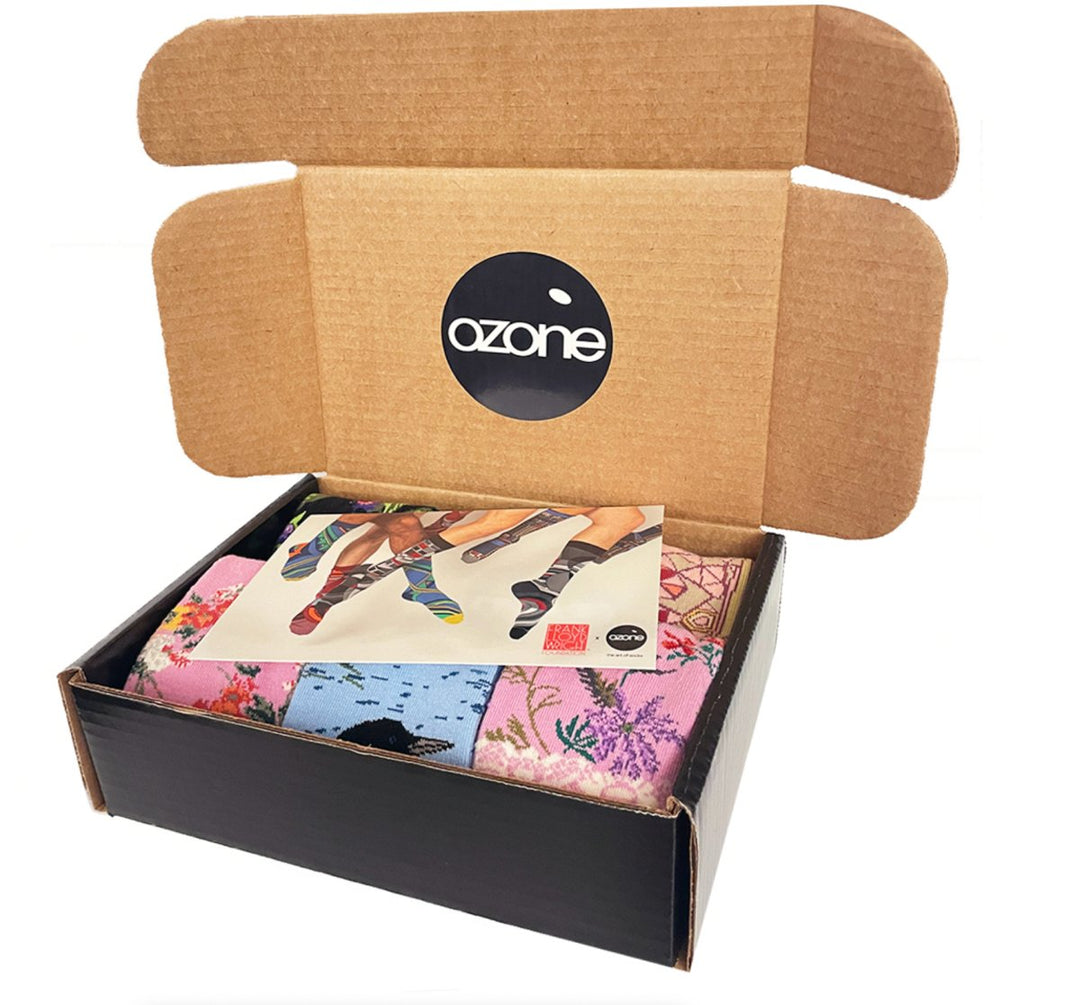 Joyful Surprise Box - Ozone Design Inc