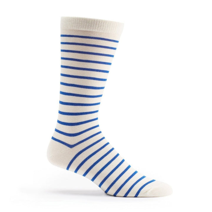 Mens Classic Stripe Sock - M954-14 - Ozone Design Inc