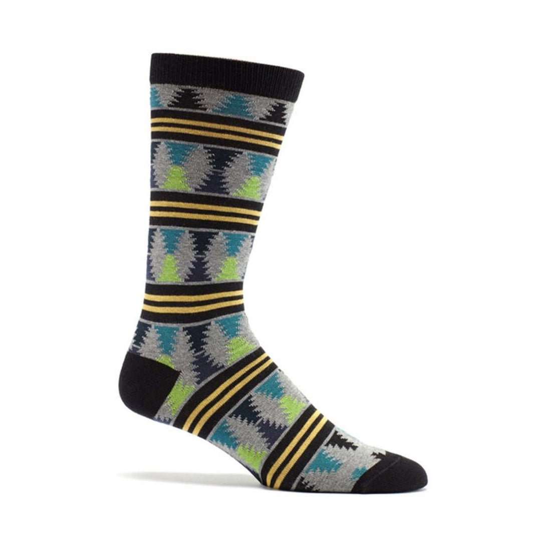 Moore Stripes Sock - M964-18 - Ozone Design Inc