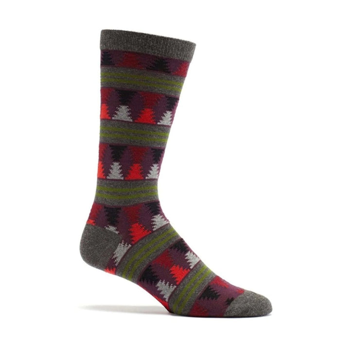 Moore Stripes Sock - M964-18 - Ozone Design Inc