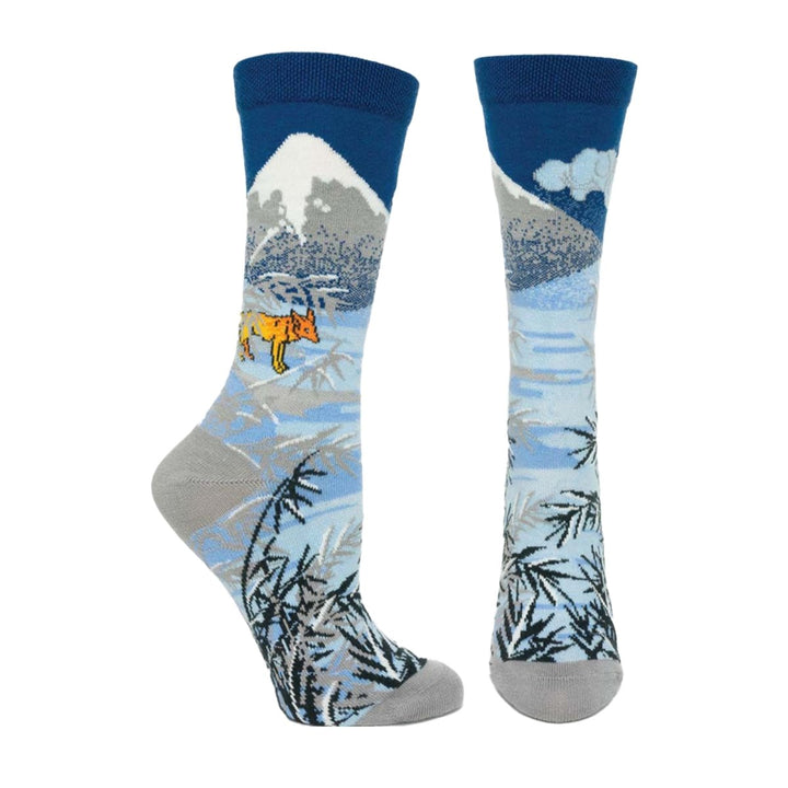 Mt Fuji Sock - U19-14 - Ozone Design Inc