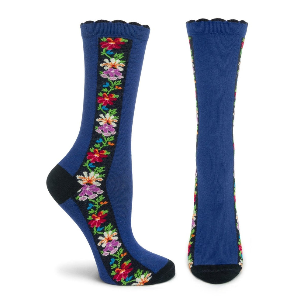 Nordic Stripe Sock - 654-41 - Ozone Design Inc