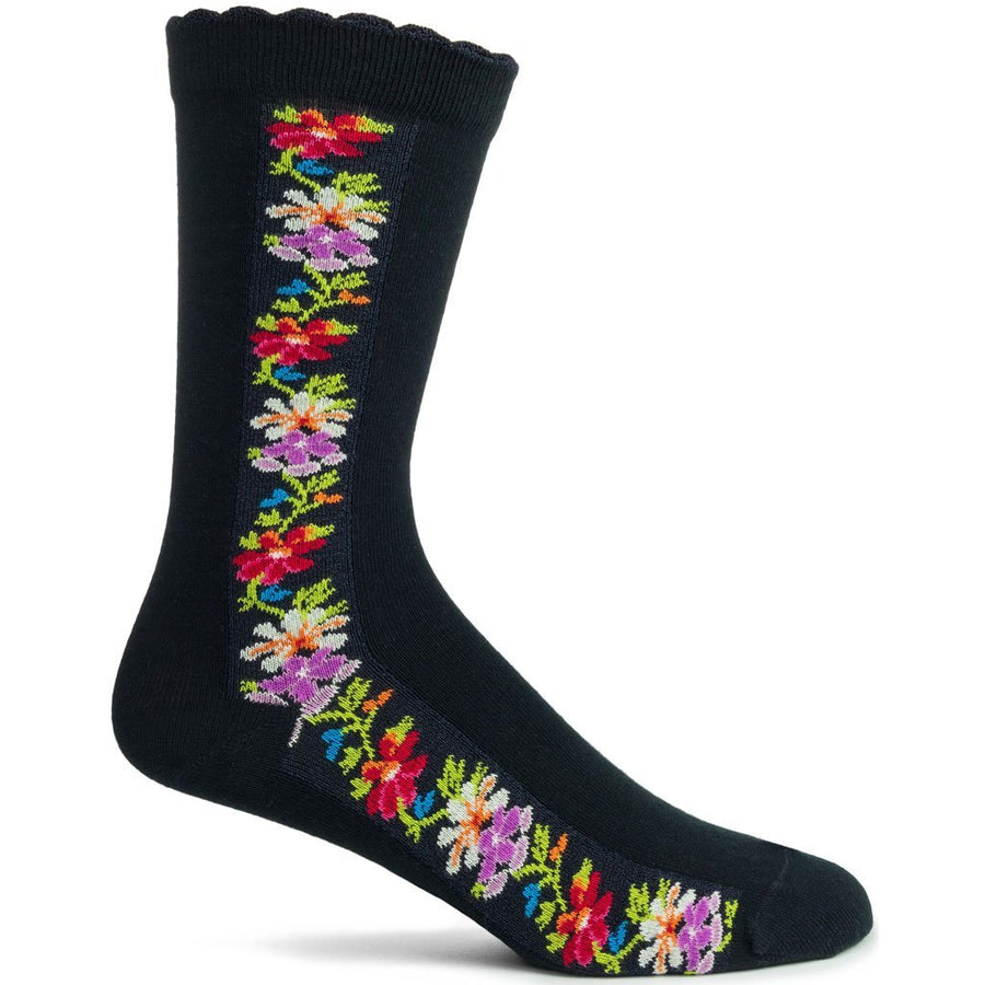 Nordic Stripe Sock - Large - 654-19-L - Ozone Design Inc