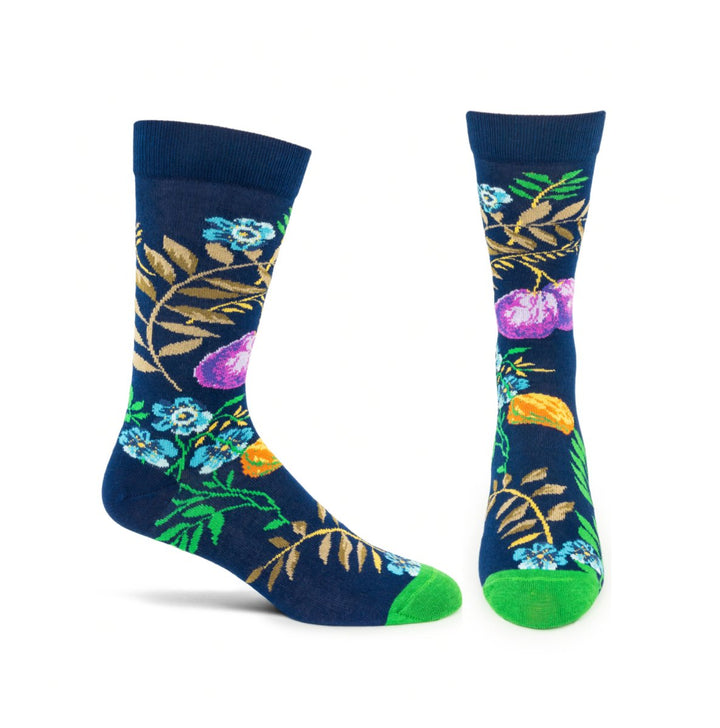 NYBG Cythere Sock - NYBG002M-14 - Ozone Design Inc