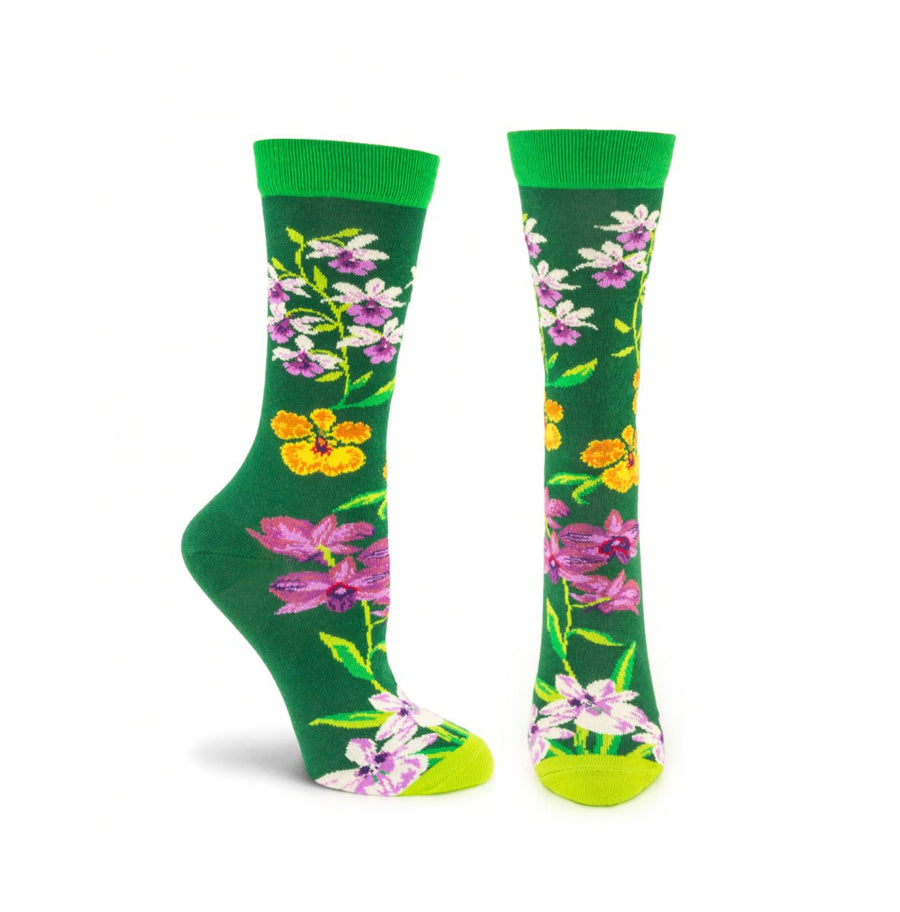 NYBG Posey Sock - NYBG006W-19 - Ozone Design Inc