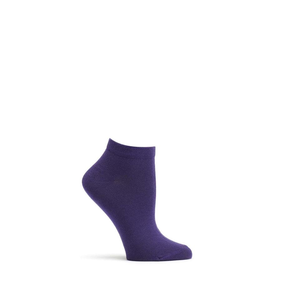 Pima Cotton Ankle Zone Sock - Ozone Design Inc