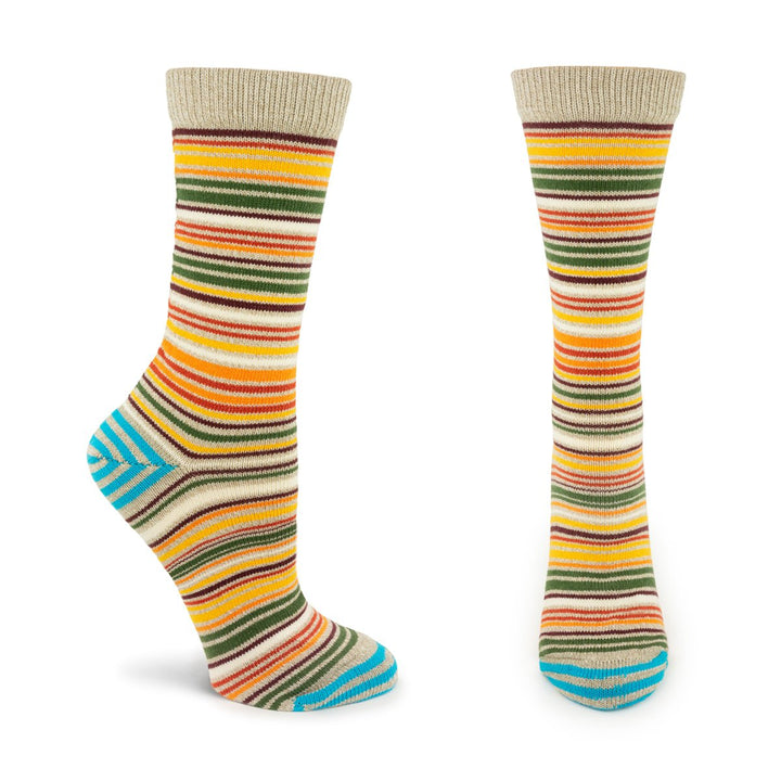 Scandinavian Stripes Sock - W149-51 - Ozone Design Inc