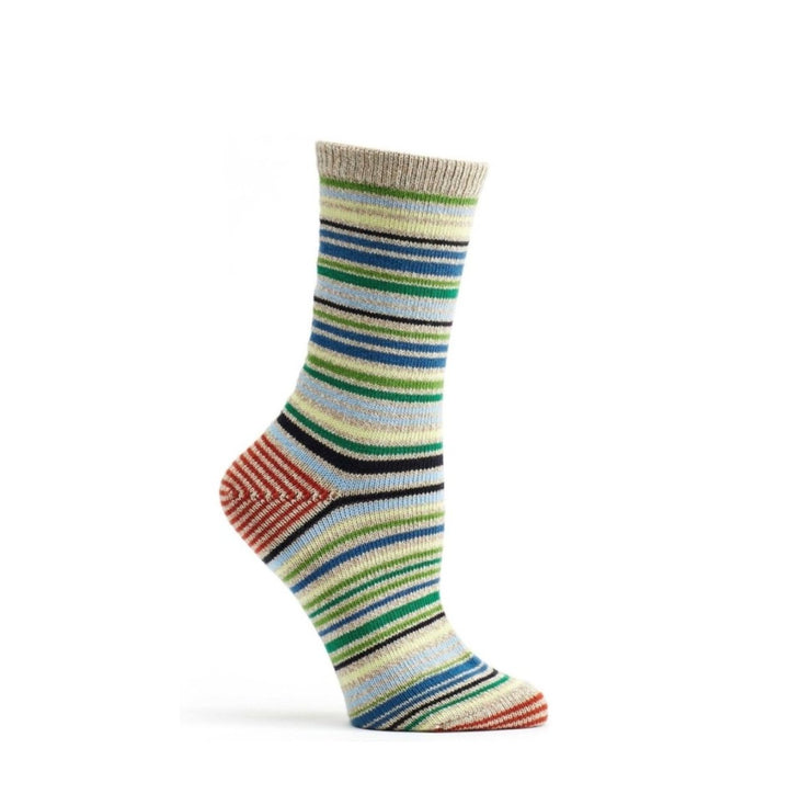 Scandinavian Stripes Sock - W149-15 - Ozone Design Inc