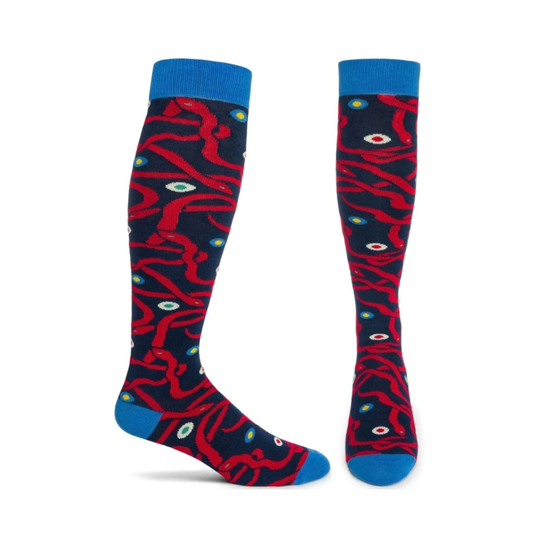 Snakes Sock - MC156-13 - Ozone Design Inc