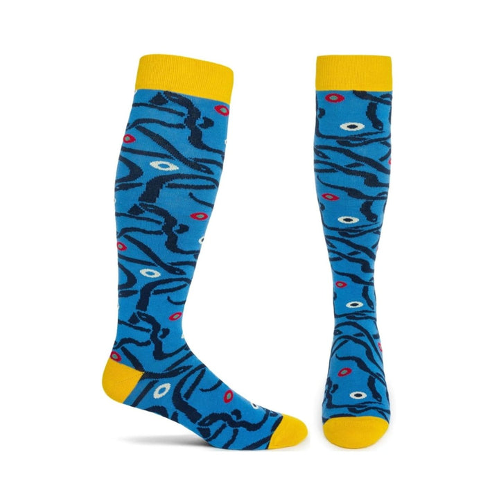 Snakes Sock - MC156-13 - Ozone Design Inc