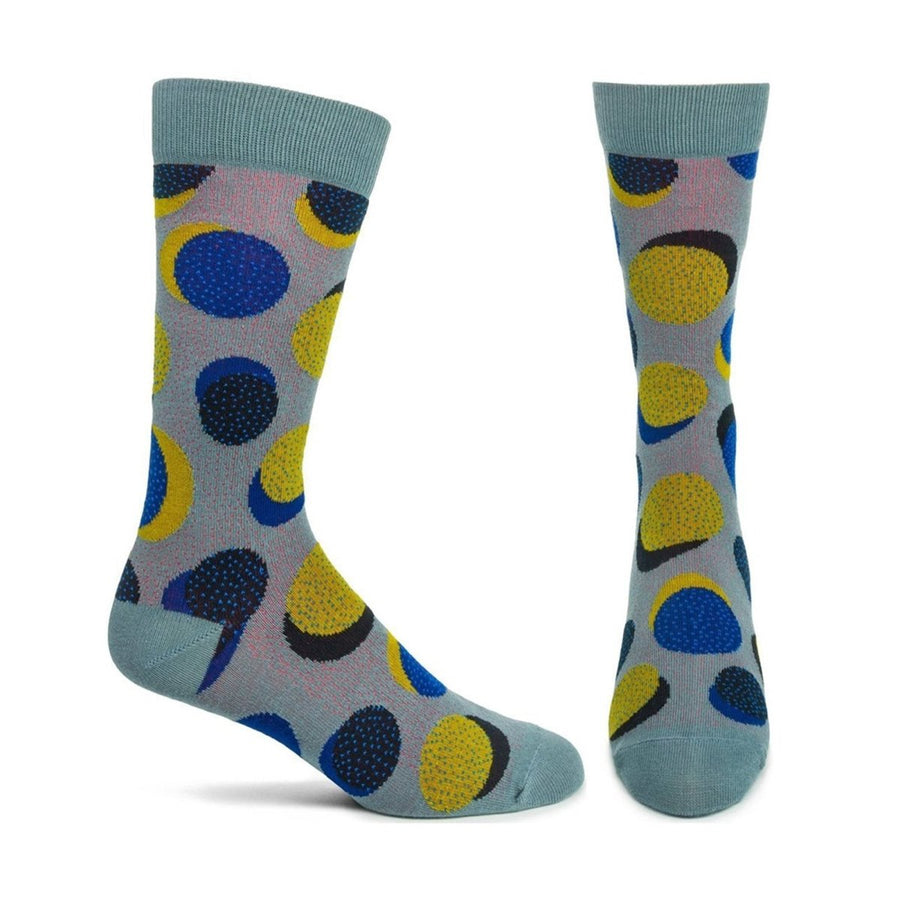 Spots N' Dots Sock - MC149-18 - Ozone Design Inc