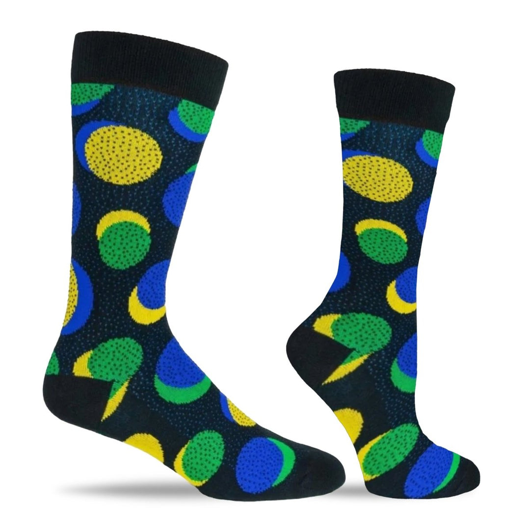 Spots N' Dots Sock - MC149-19 - Ozone Design Inc